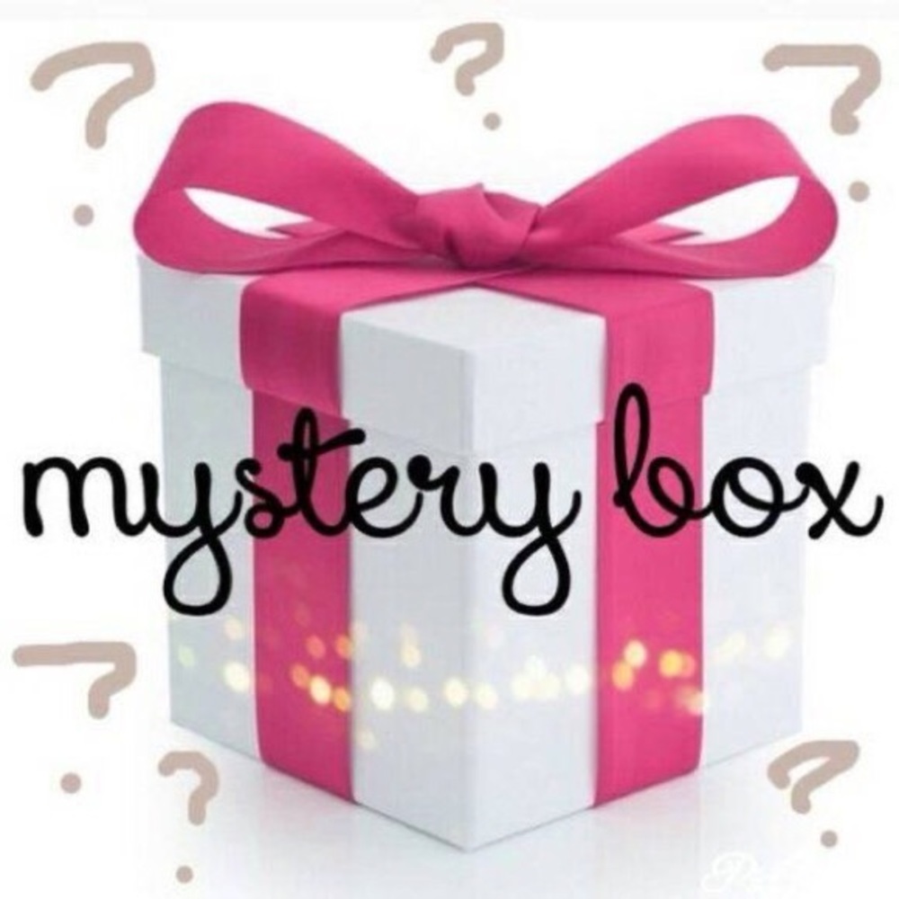 Mystery boxes